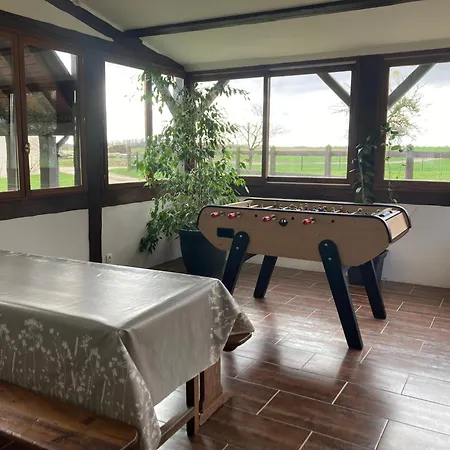 Le Gite A La Ferme Du Tilleul Holiday home