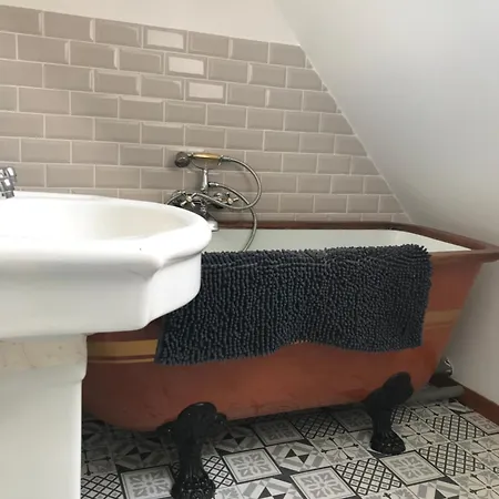 Le Gite A La Ferme Du Tilleul *