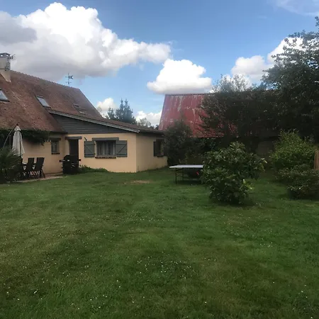 Le Gite A La Ferme Du Tilleul * Boissy-sur-Damville