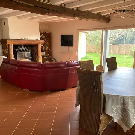 Le Gite A La Ferme Du Tilleul